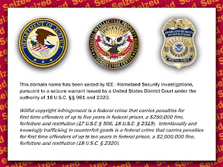 dhs/ice start another round of 'pirate' domain seizures