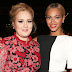 Beyoncé e Adele lideram a lista de indicados do VMA 2016