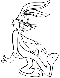 Best free bunny coloring pages for kids