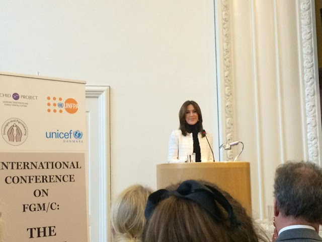  United Nations Population Fund (UNFPA), the charity Orchid Project, United Nations Children's Fund (UNICEF) and the Association Against Female Circumcisio