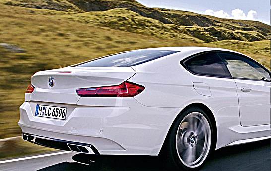 2019 BMW 6 Series Renderings | Auto BMW Review