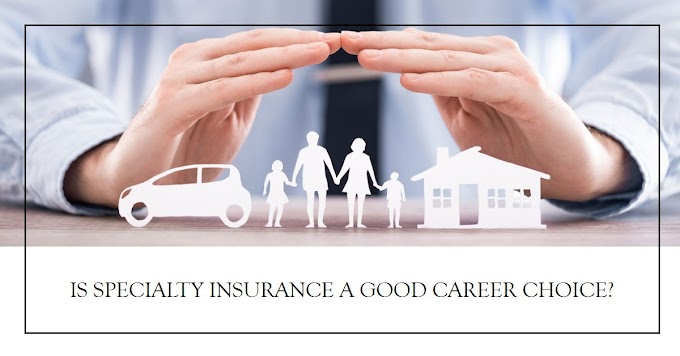 Should You Choose Specialty Insurance as a Career?
