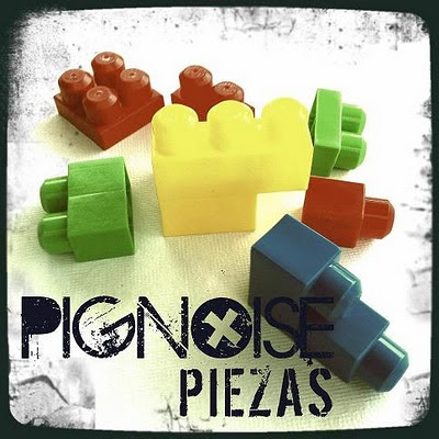 Pignoise - Piezas