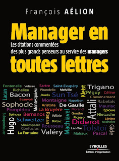 Manager En Toutes Lettres de François Aélion