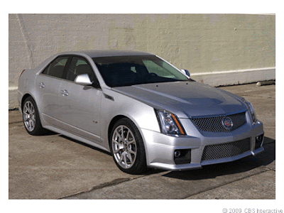 CADILLAC  CTS V