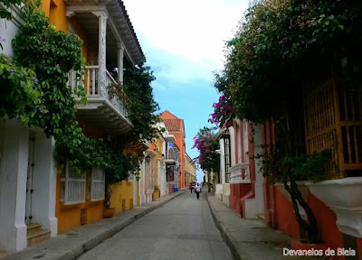 Imagens de Cartagena na Primavera