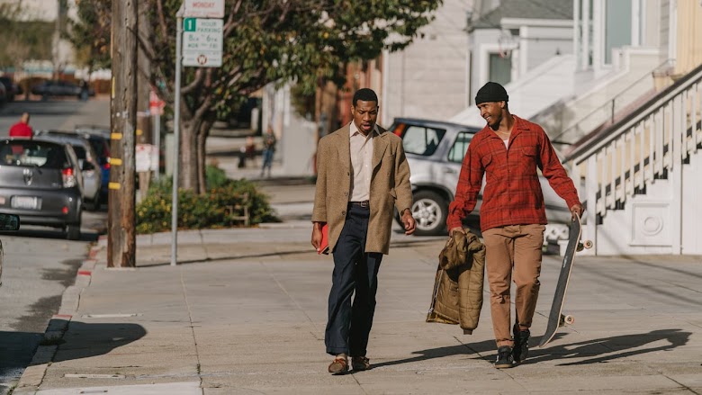 The Last Black Man in San Francisco 2019 pelicula latino