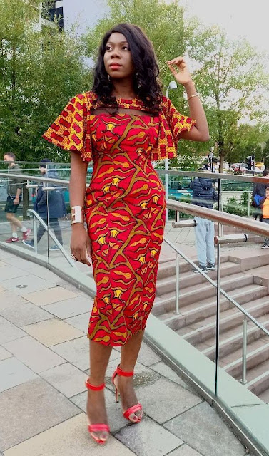 African Dresses Designs Pictures 2020