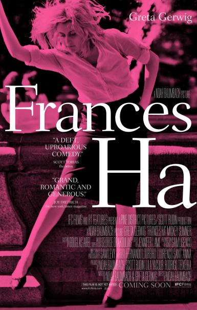 Frances Ha (2012)