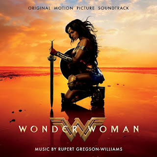 wonder woman soundtracks