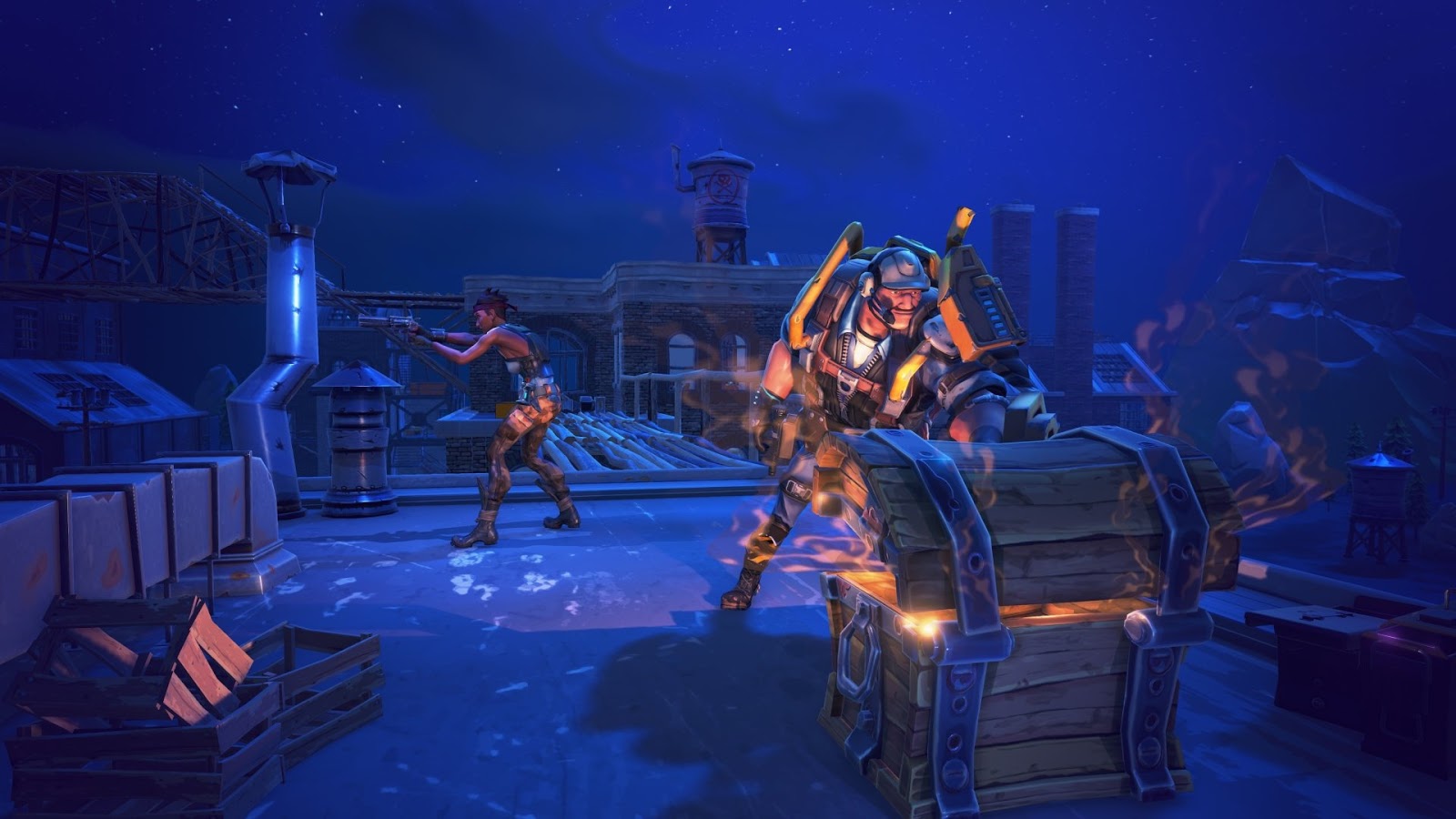 Download Fortnite HD Wallpapers  Read games reviews, play online games \u0026 download games wallpapers