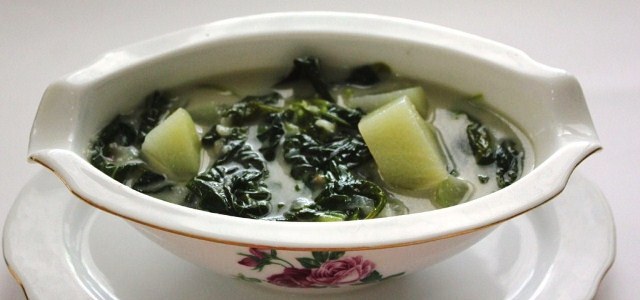 Resep Sayur Bobor Kangkung