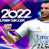 eFOOTBALL 2022 PRO PPSSPP ANDROID ATUALIZADO