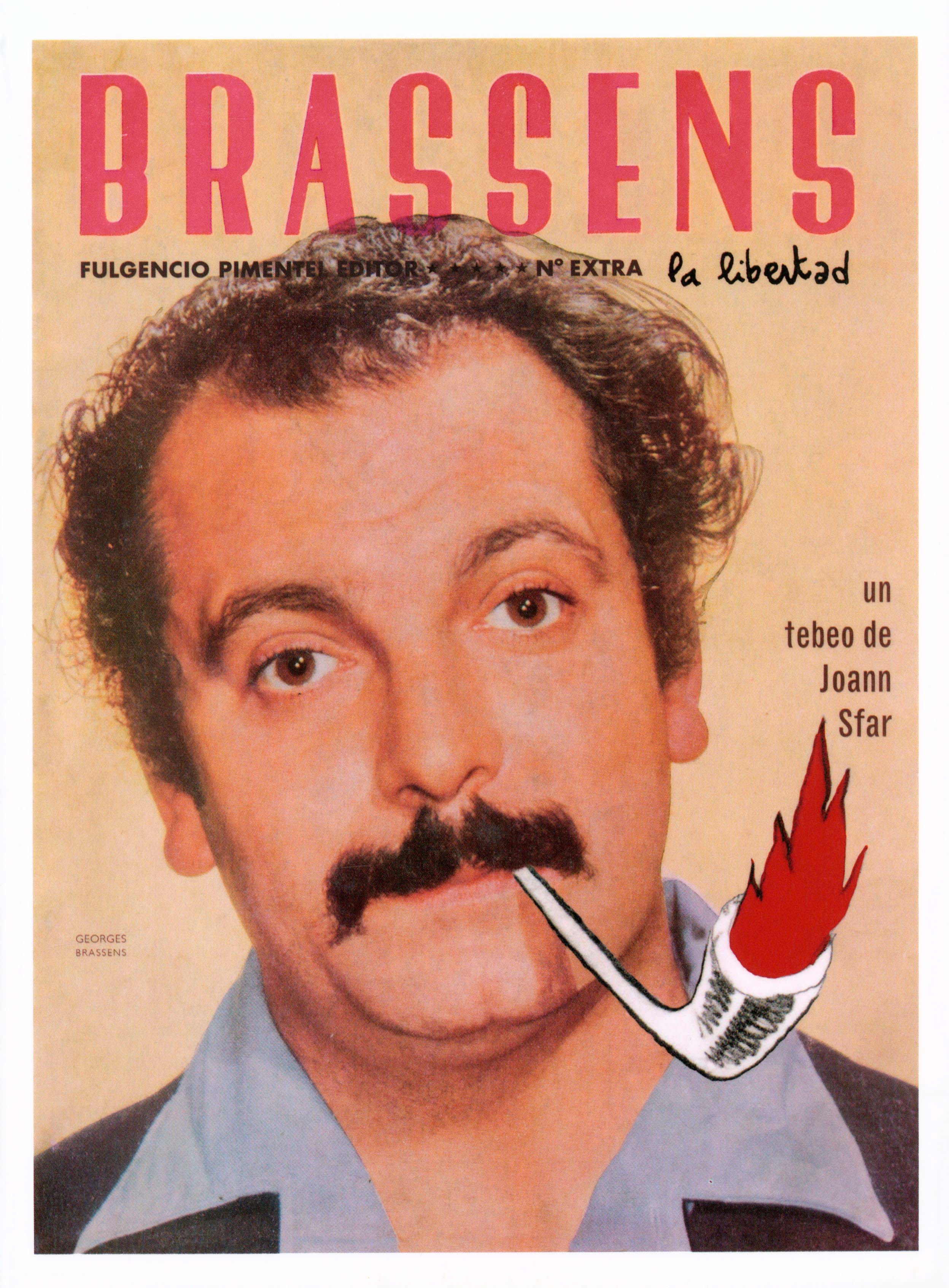 Brassens, la libertad