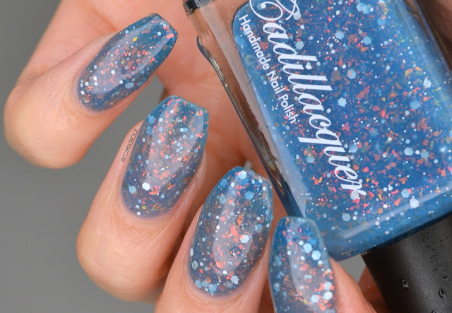 Cadillacquer Leilani Swatch