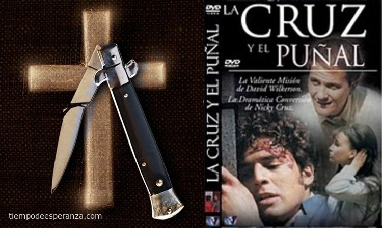 La Cruz y El Puñal - Películas Cristianas