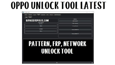 Oppo Unlock
