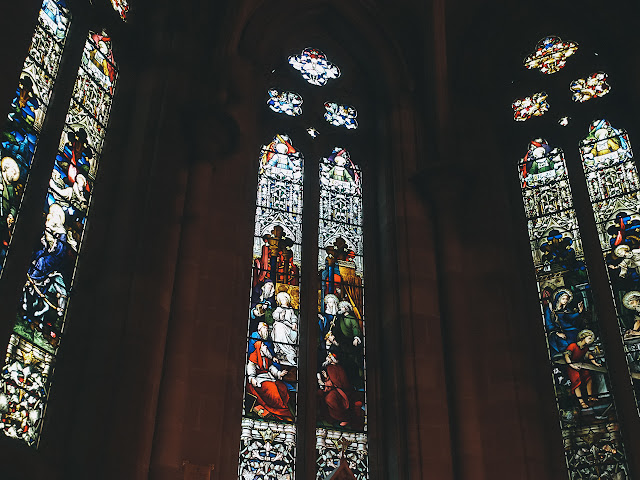 セント・パトリック大聖堂（St Patrick's Cathedral）