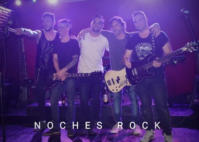 Escuchá "A Donde Ir", tema que Noches Rock lanza en Colombia. Y obvio, la escuchás primero en Radio Chécheres.