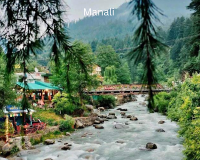 Manali (मनाली)