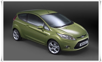 ford fiesta pictures