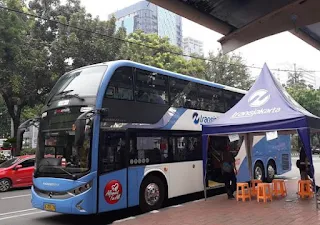 Bus Transjakarta