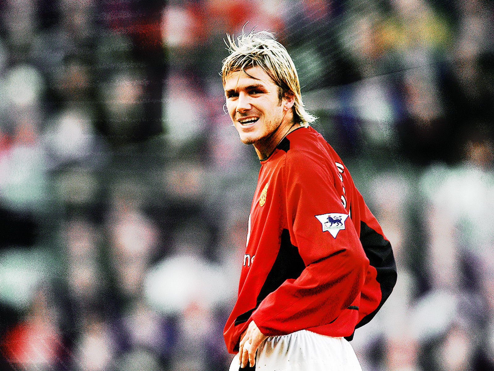 David Beckham MU