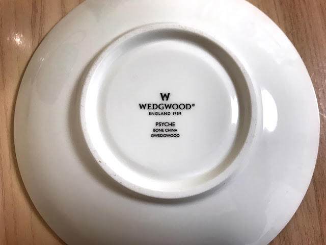 wedgwood ウェッジウッド カップアンドソーサー