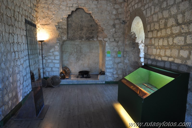 Castillo de la Estrella (Teba) - Tajo del Molino - Castillón de Peñarrubia