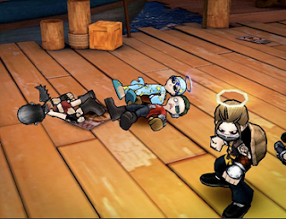 Rumble Fighter screenshot