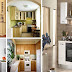 Ideas of small kitchens well used. Learn to save space with these ideas