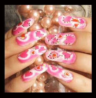 Pretty Nails Designs Pictures