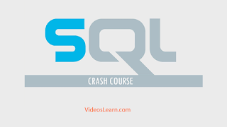 SQL Crash Course - Beginner to Intermediate