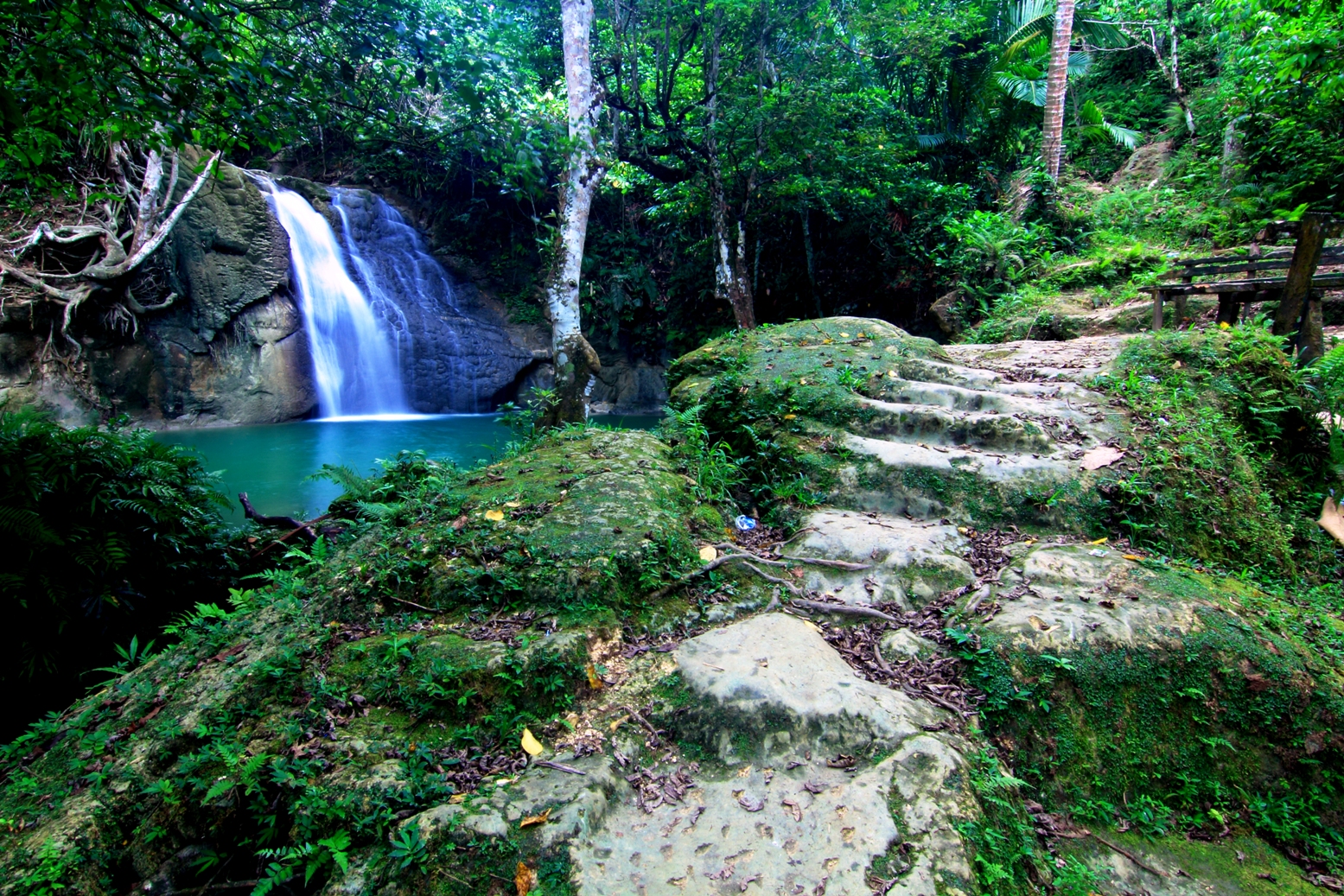 Air Terjun Wafsarak