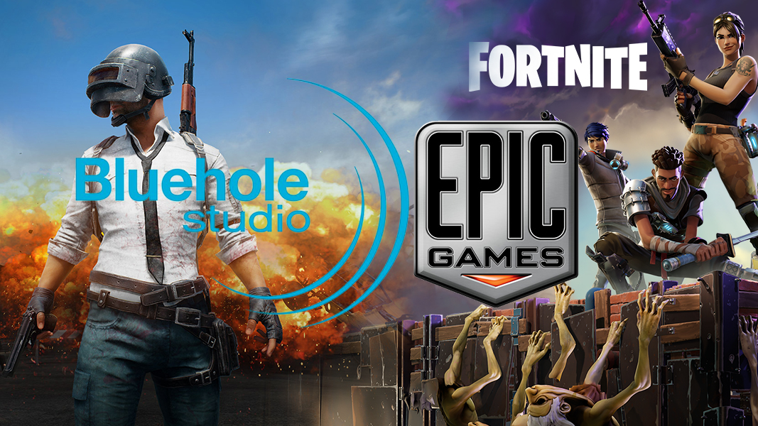 Epic Games Accounts Fortnite 2018 - DMZ Networks