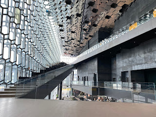 Harpa, Reykjavik