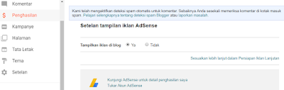 Apa itu GOOGLE ADSENSE