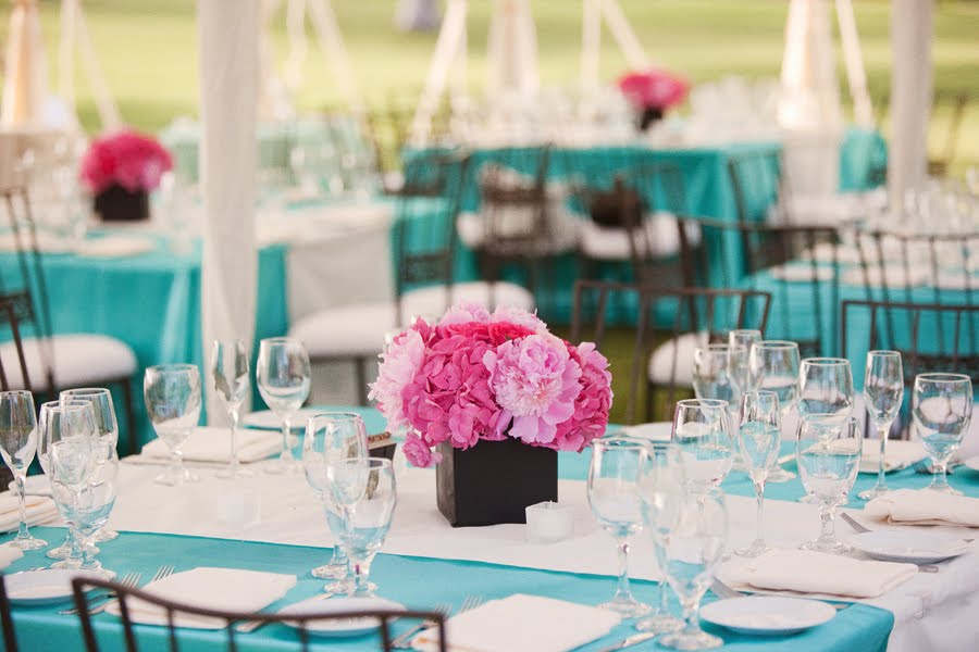 TEAL PINK WEDDINGS