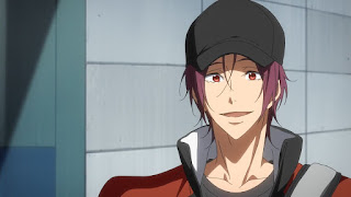 Free! アニメ3期 (フリー) 大学生編 | 松岡凛 CV: 宮野真守 | Matsuoka Rin | Hello Anime !