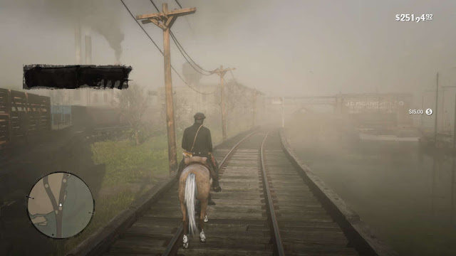 Horseman Challenge 6