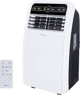 Shinco Portable Air Conditioner 8,000 BTU