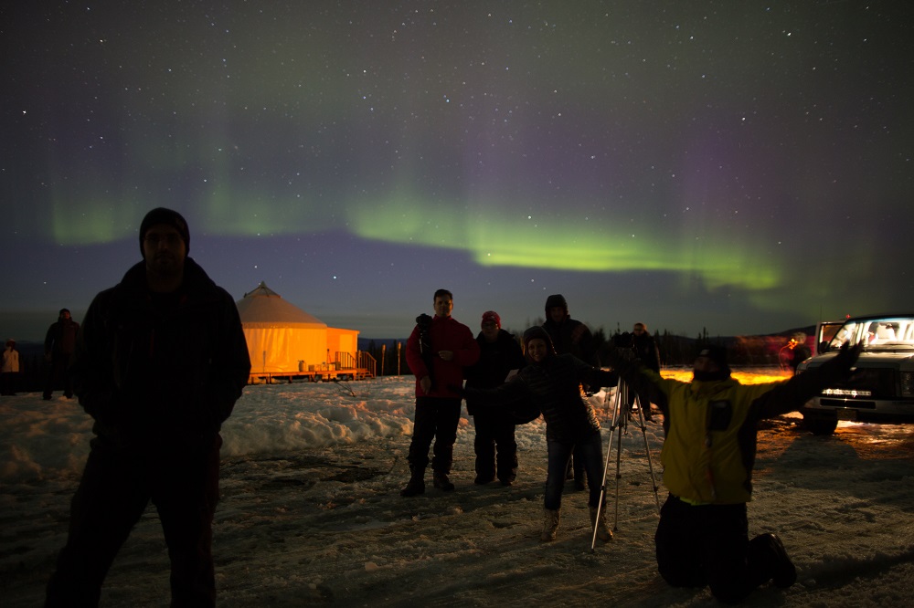 Descubra por que não se vê aurora boreal no Brasil