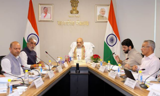 A review meeting of the world's largest cooperative food grain storage scheme A review meeting of the world's largest cooperative food grain storage scheme