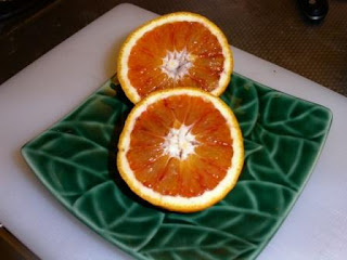 Blood Orange Sanguinello