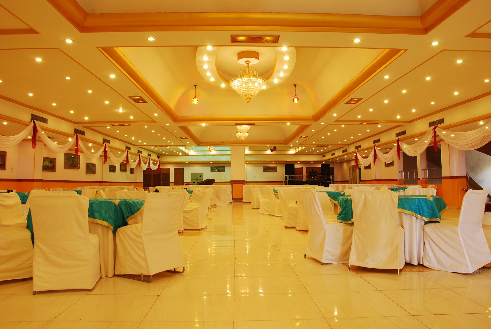 Party Reception Halls