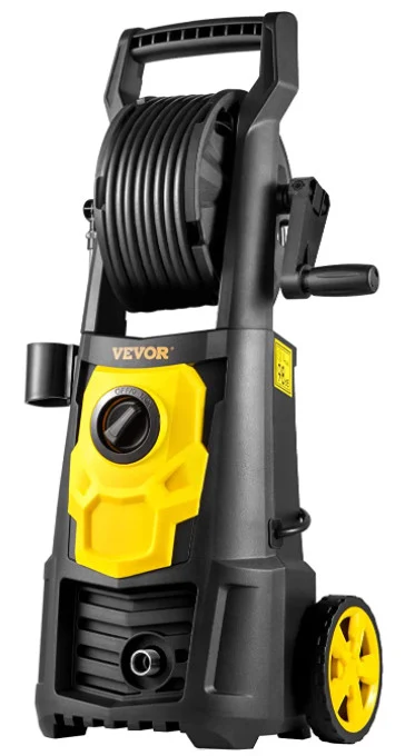 VEVOR Electric Pressure Washer, 2000 PSI, Max. 1.76 GPM
