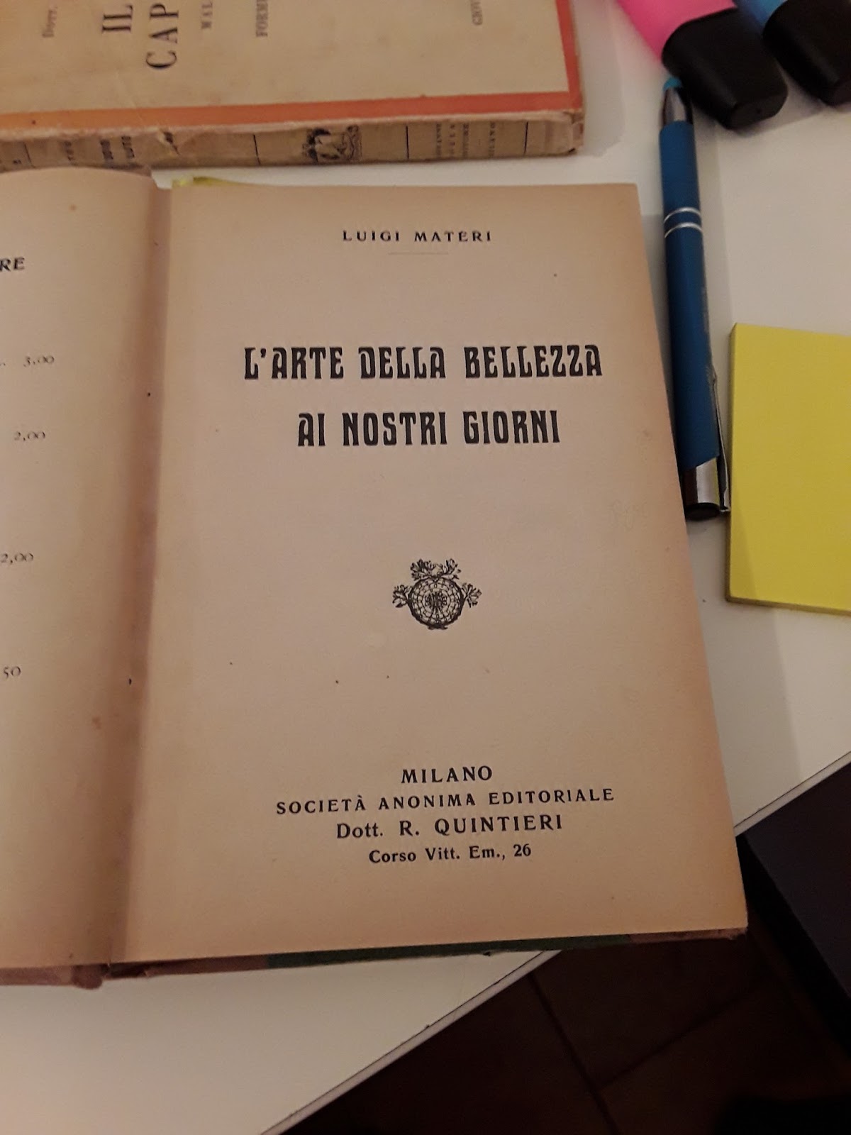 Il Quaderno Di Cosmetologia Cosa Contengono E Come