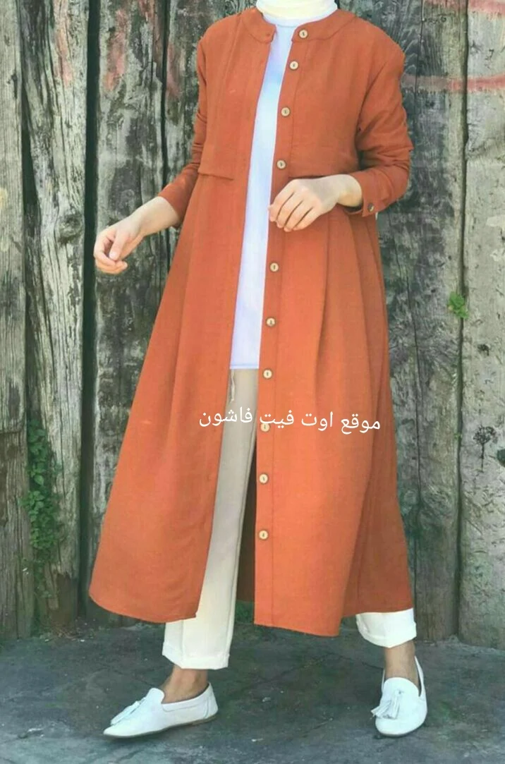 ملابس بنات محجبات 2024 ملابس يوميه للمحجبات حديثه