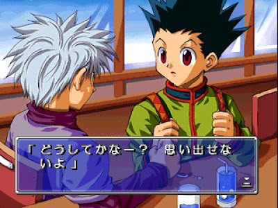 aminkom.blogspot.com - Free Download Games Hunter X Hunter: Maboroshi no Greed Island