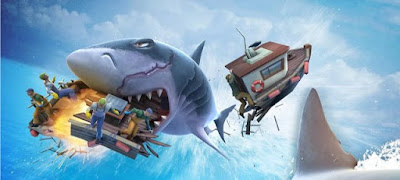 Download Fun Android Games Hungry Shark Evolution for Android